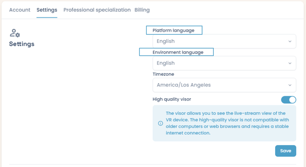 19. How can I change the language 2 [EN]